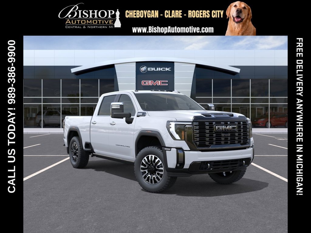 2026 GMC Sierra 2500 HD Denali Ultimate photo