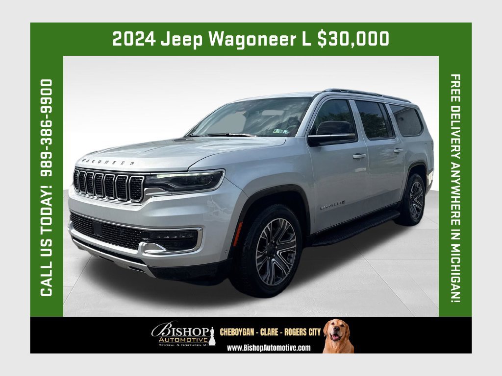 2024 Jeep Wagoneer L