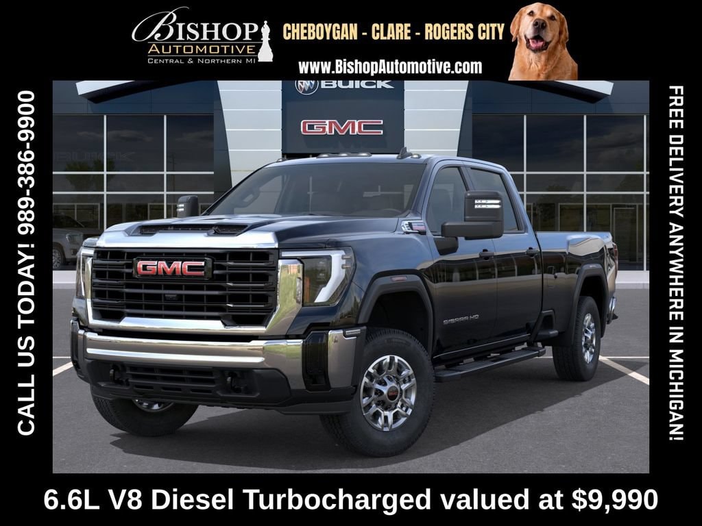 2026 GMC Sierra 2500 HD Pro