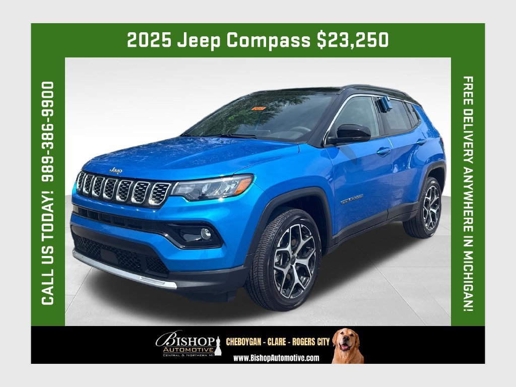 2025 Jeep Compass