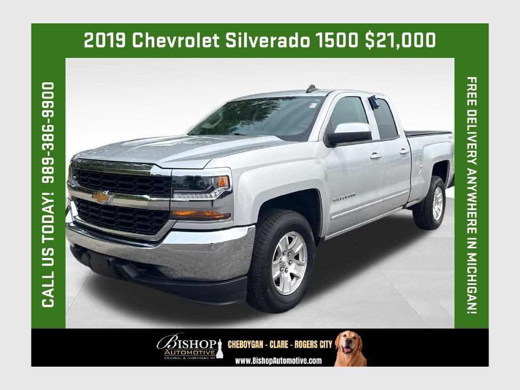 2019 Chevrolet Silverado 1500 LD