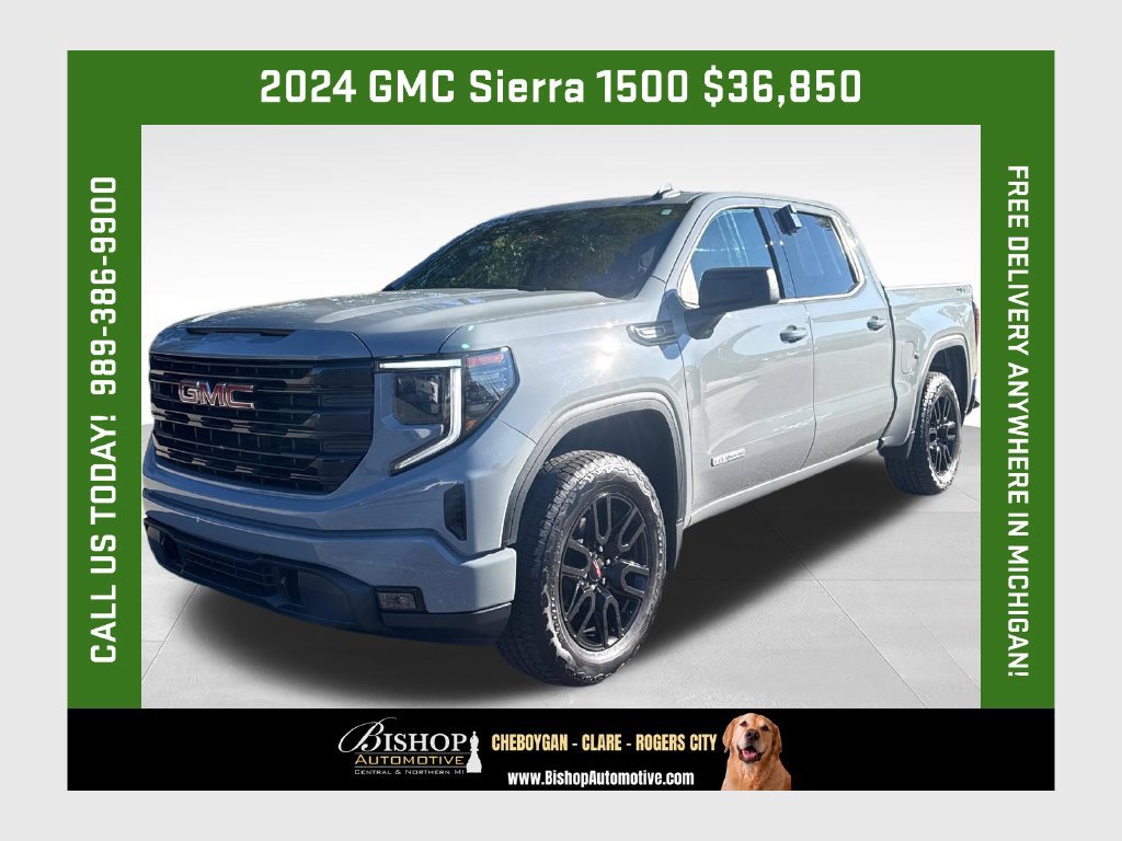 2024 GMC Sierra 1500