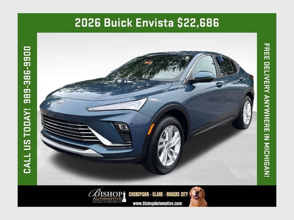 2026 Buick Envista