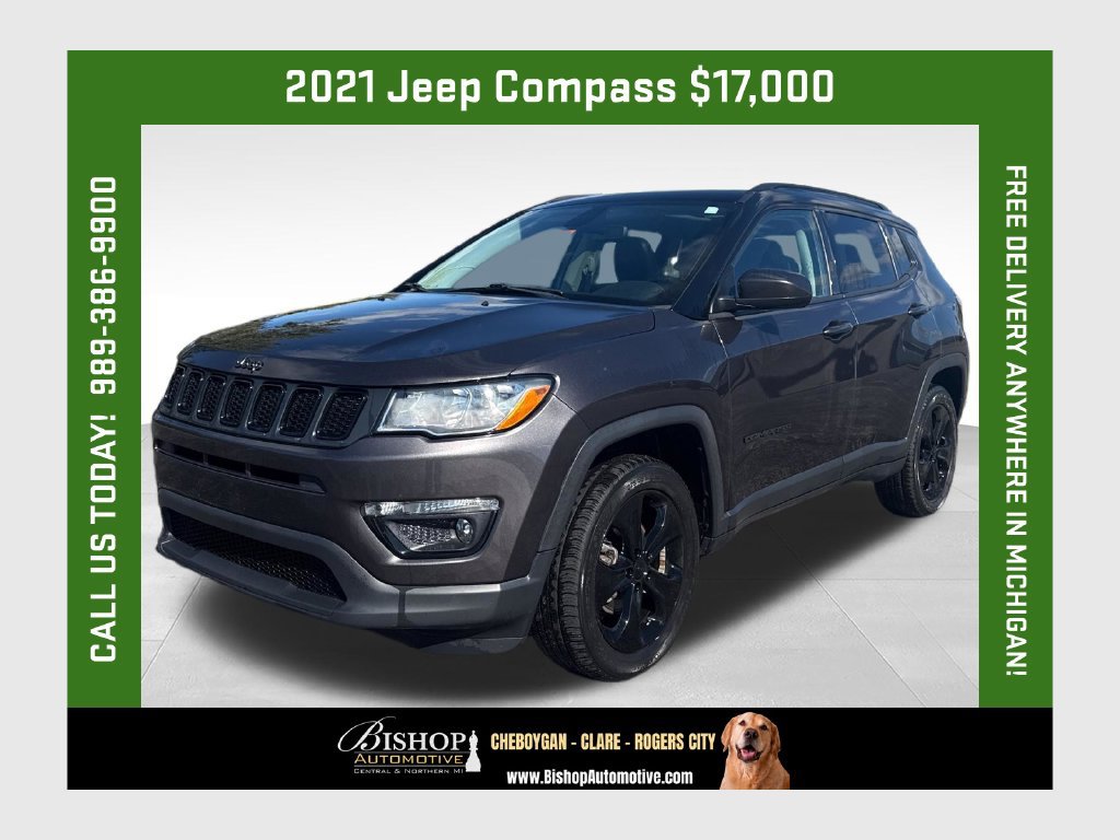 2021 Jeep Compass