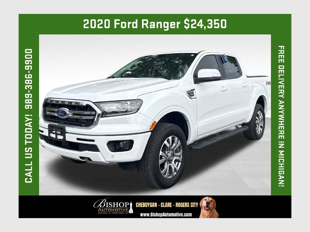 2020 Ford Ranger XL