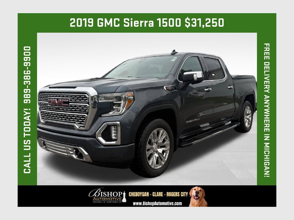 2019 GMC Sierra 1500 Denali