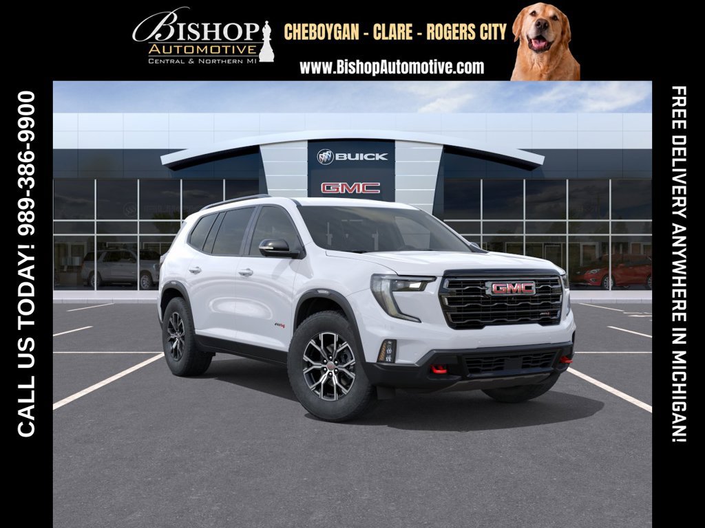 2026 GMC Acadia SUV 