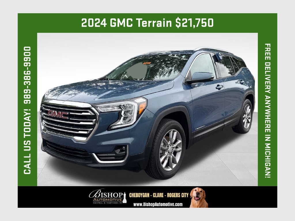2024 GMC Terrain