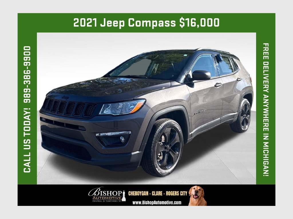 2021 Jeep Compass