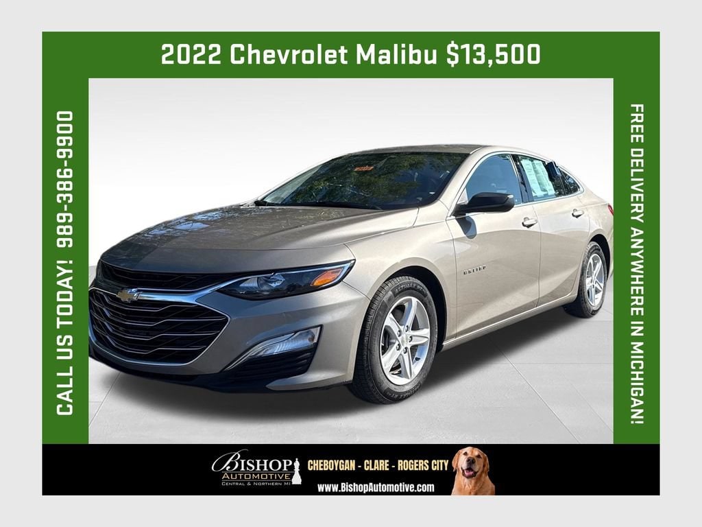 2022 Chevrolet Malibu