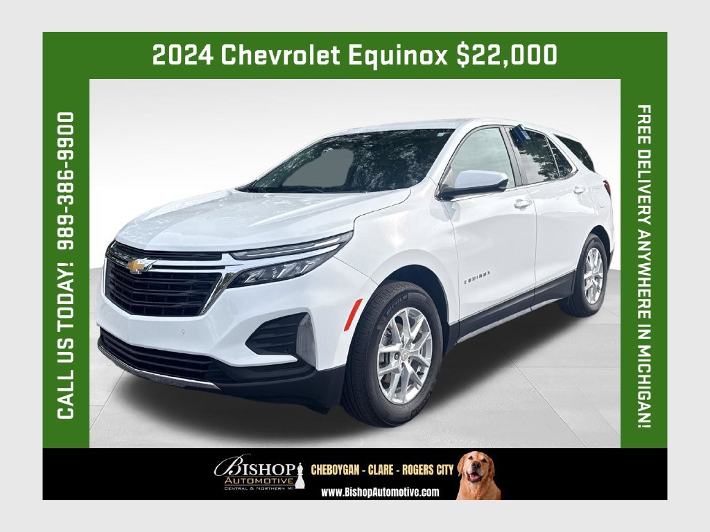 2024 Chevrolet Equinox LT