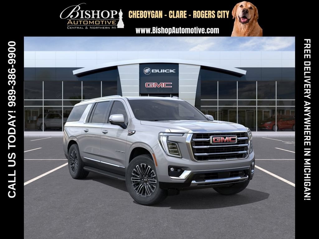 2026 GMC Yukon XL Elevation