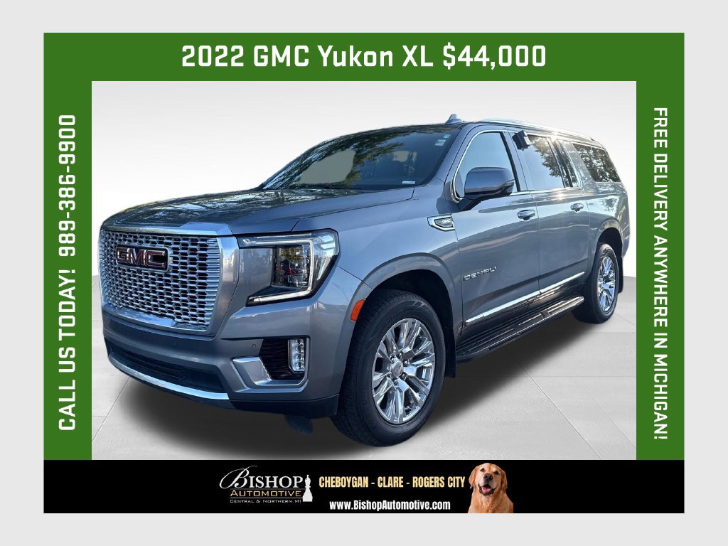 2022 GMC Yukon XL Denali photo