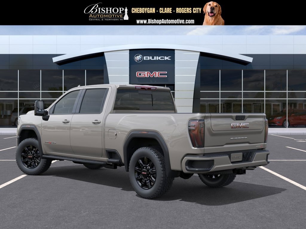 2026 GMC Sierra 3500 HD AT4 vehicle photo 3