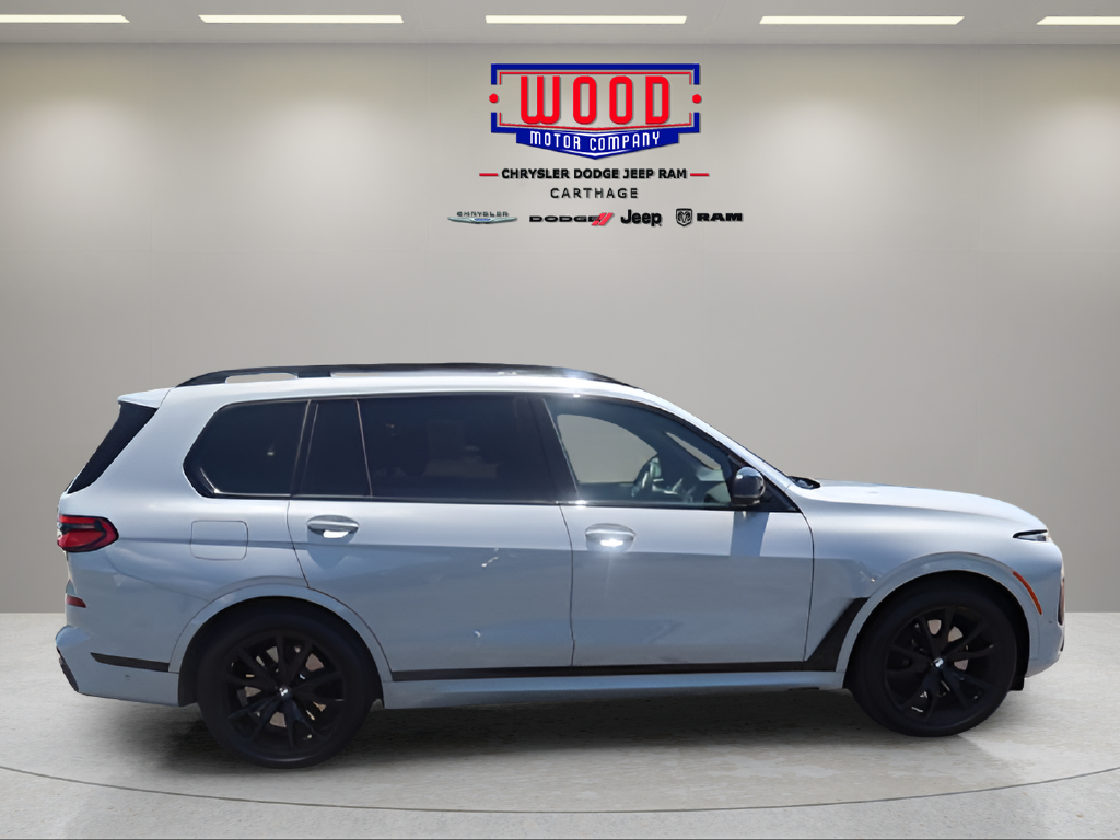 Used 2025 BMW X7 M60i SUV