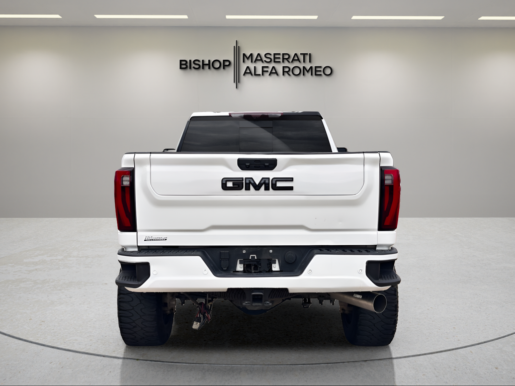 Used 2024 GMC Sierra 2500HD Denali Ultimate Truck