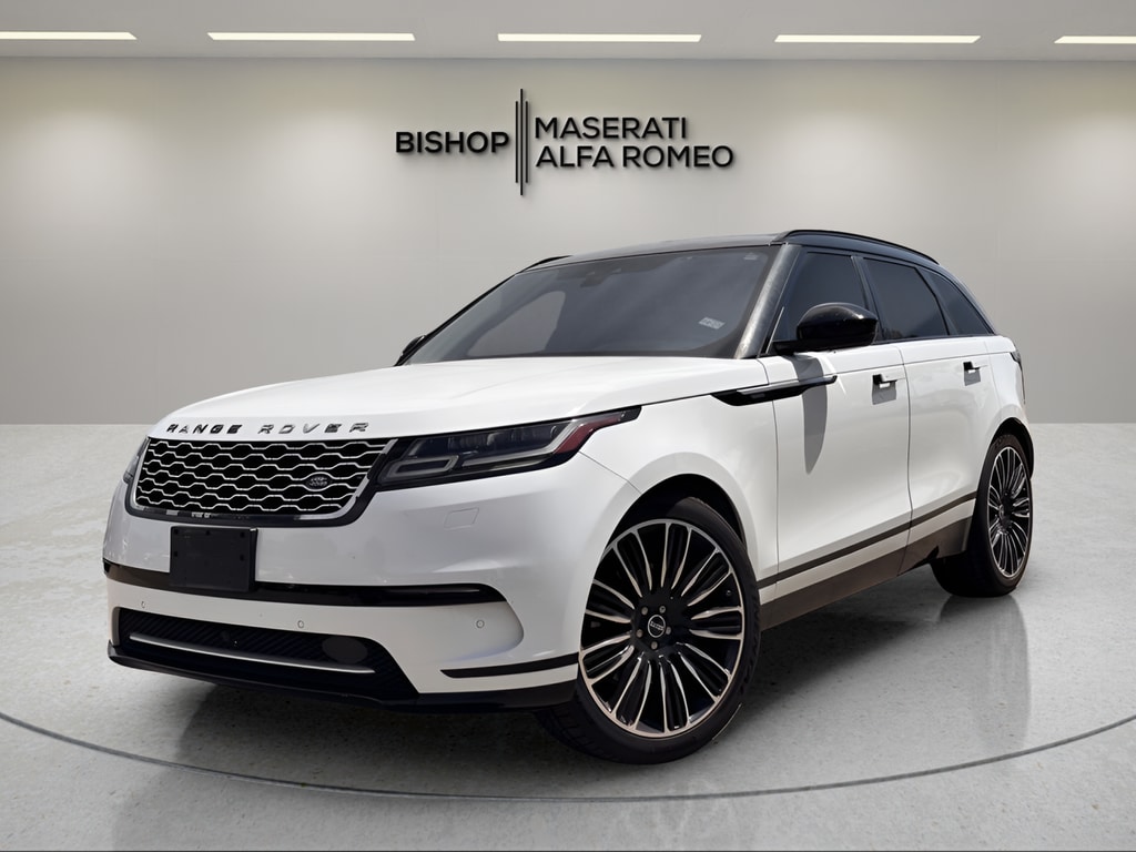 Used 2019 Land Rover Range Rover Velar S SUV