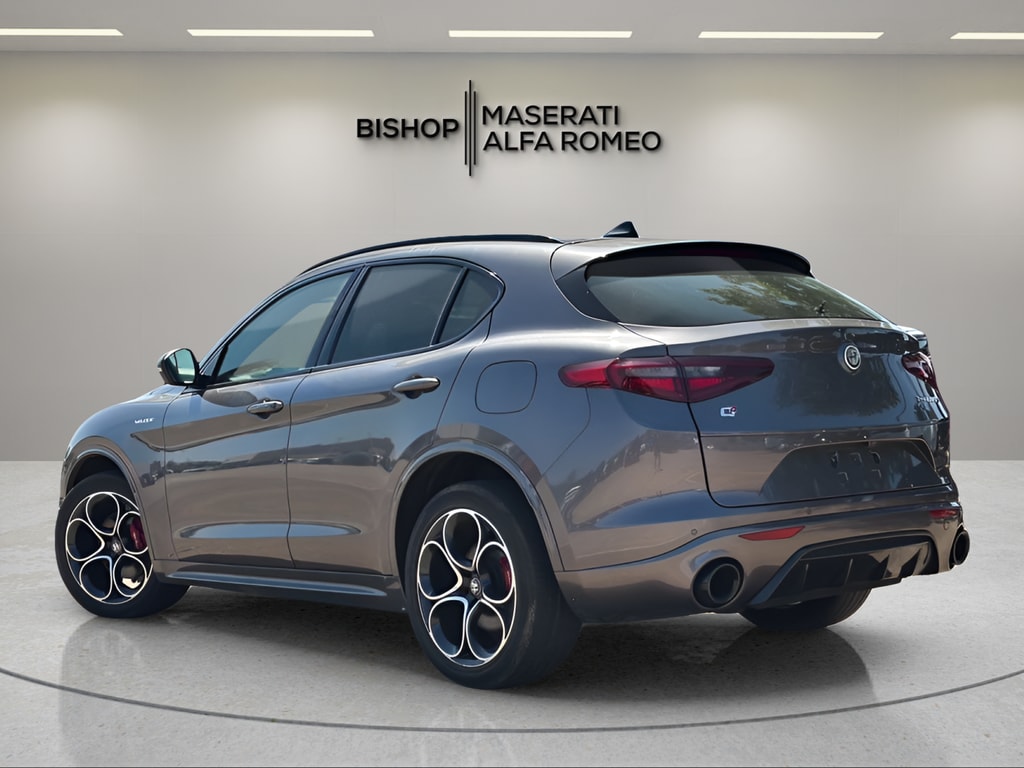 Used 2023 Alfa Romeo Stelvio Veloce SUV