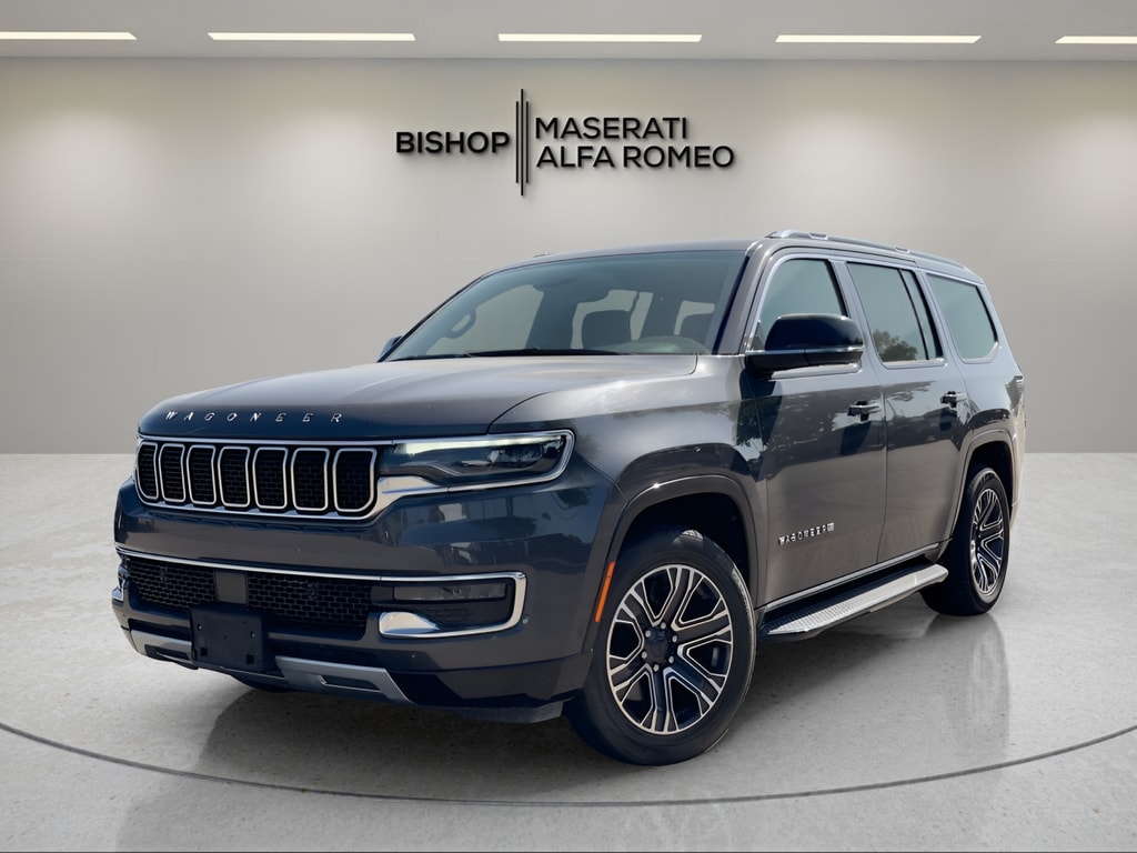 Used 2024 Jeep Wagoneer Series II SUV