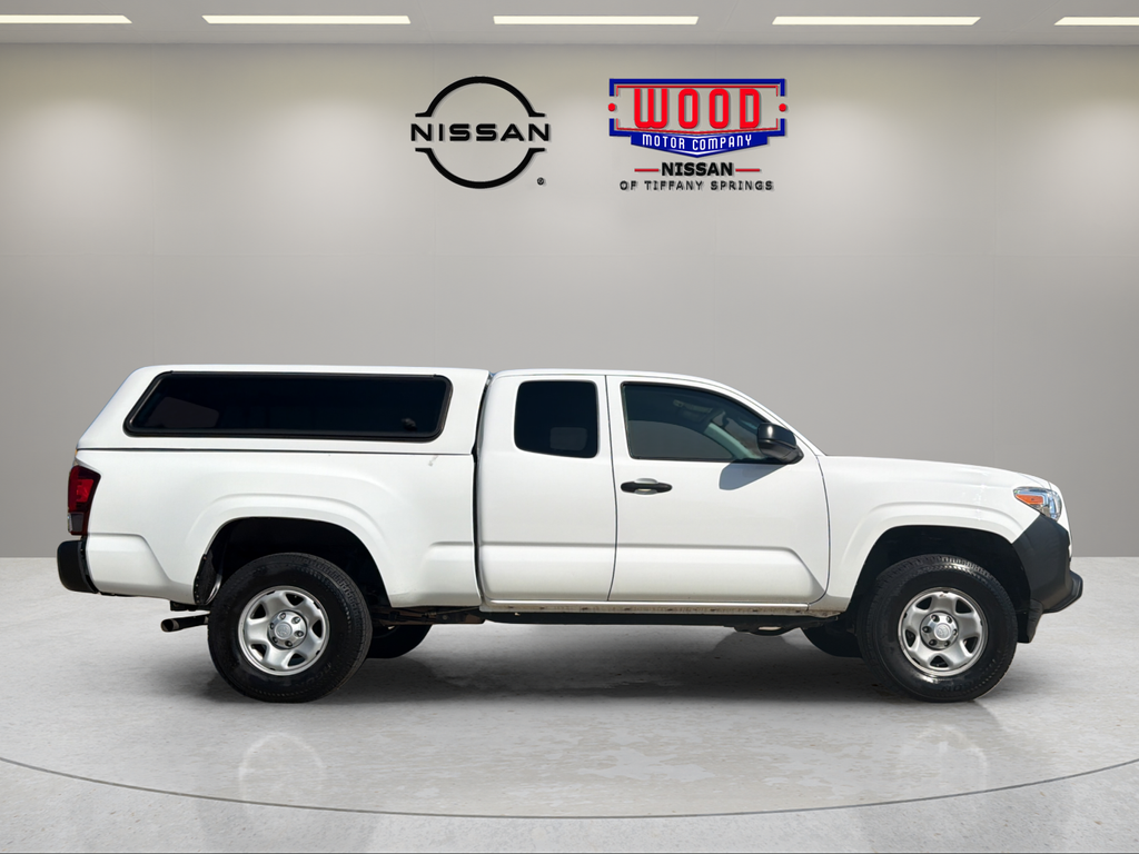 Used 2022 Toyota Tacoma SR Truck