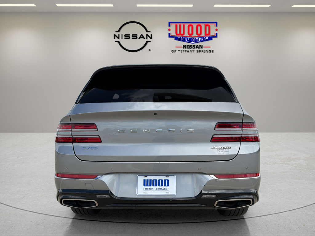Used 2024 Genesis GV80 3.5T SUV