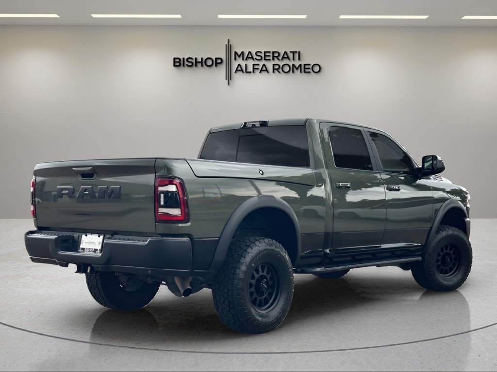 Used 2022 Ram 2500 Power Wagon Truck