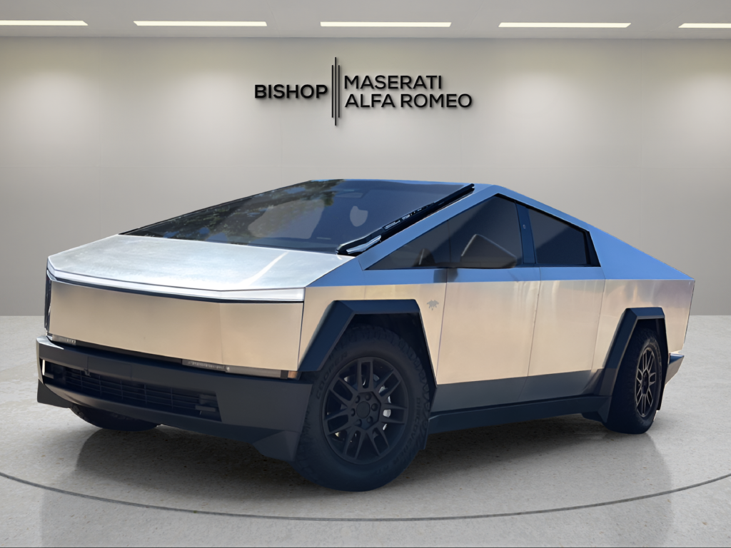 Used 2024 Tesla Cybertruck Cyberbeast Truck