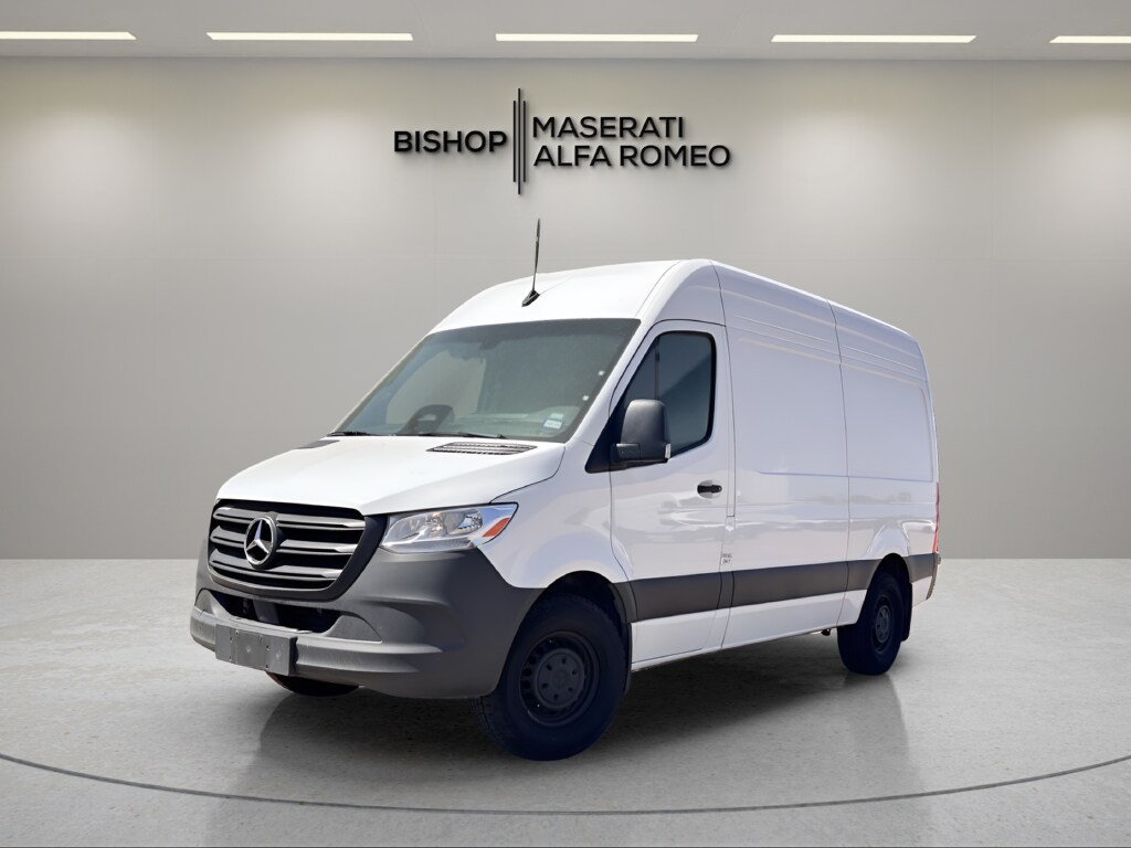 Used 2025 Mercedes-Benz Sprinter 2500 Cargo 144 WB Cargo Van