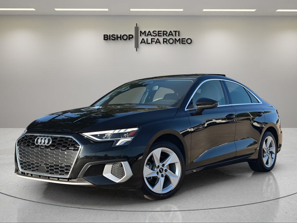 Used 2024 Audi A3 40 Premium Sedan