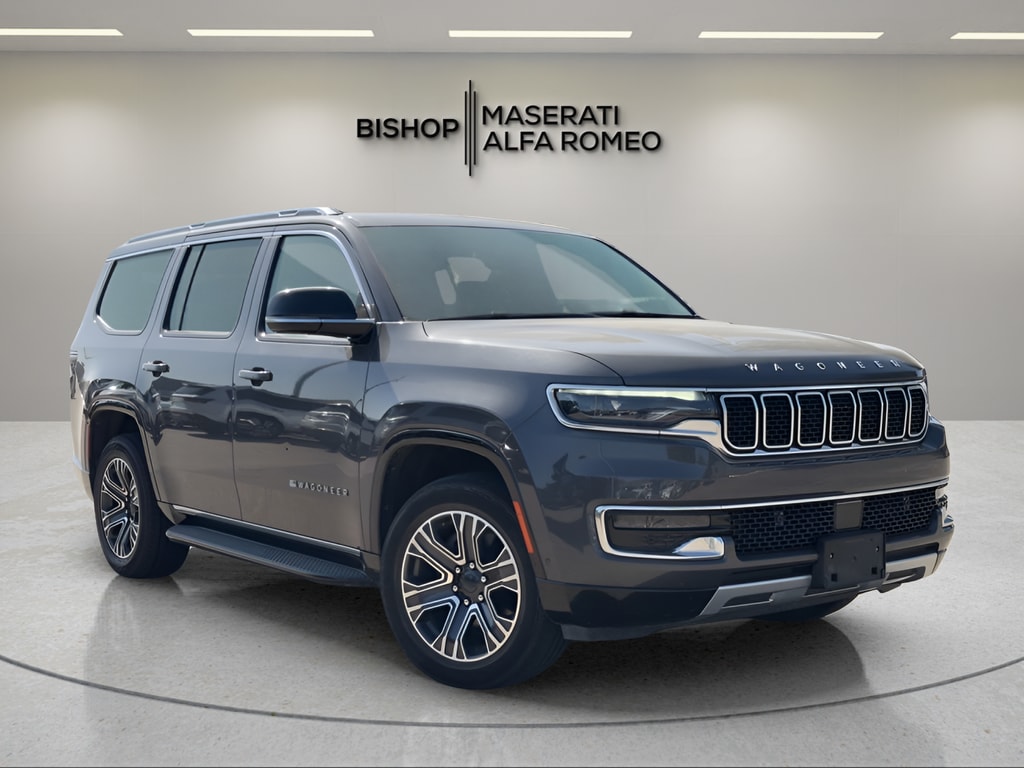Used 2024 Jeep Wagoneer Series II SUV