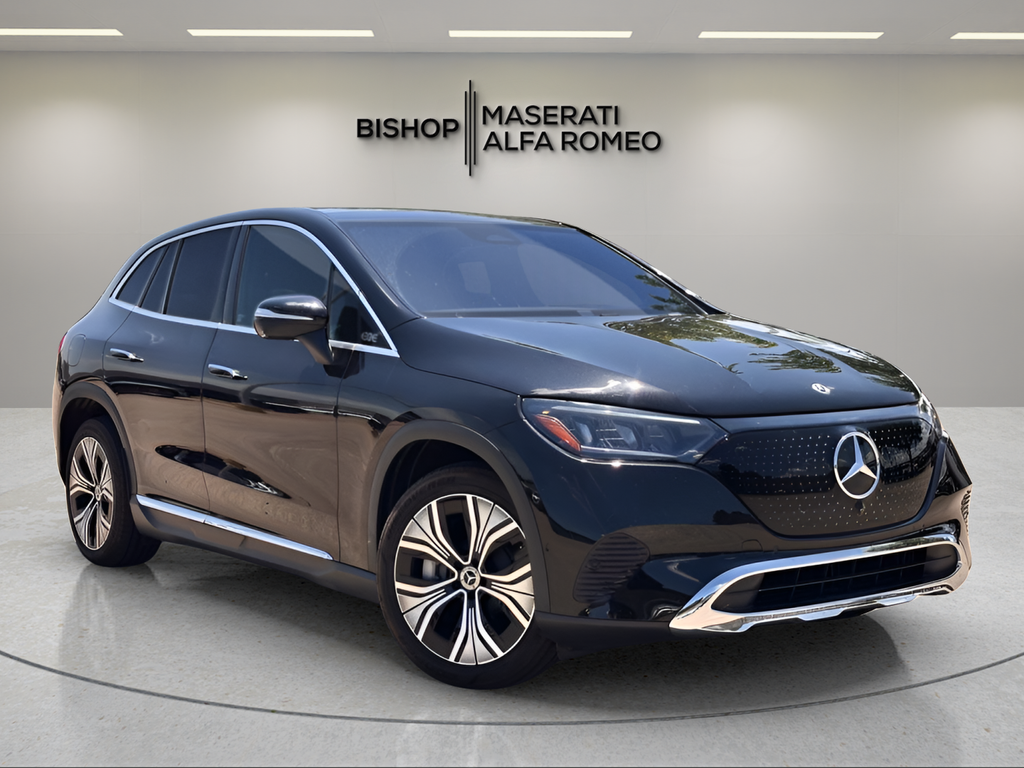  Mercedes-Benz EQE