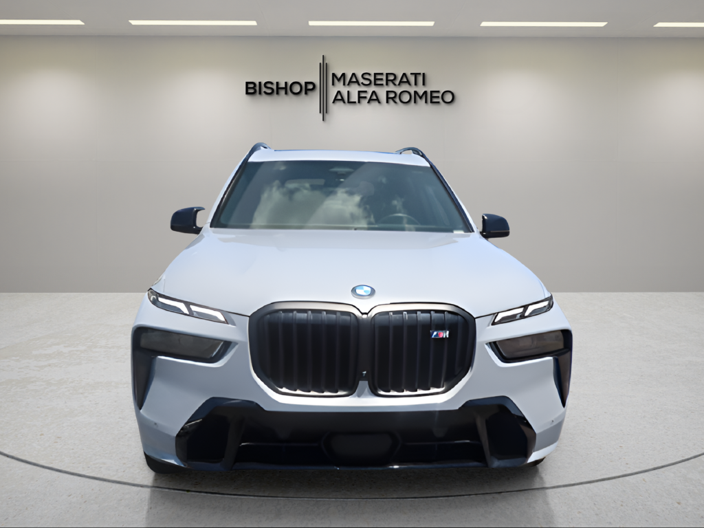 Used 2025 BMW X7 M60i SUV