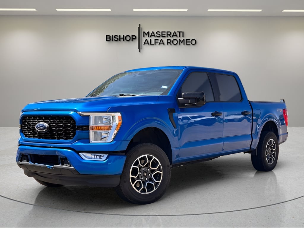 Used 2021 Ford F-150 XL Truck