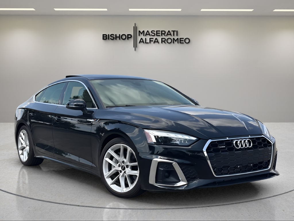 2024 Audi A5 Sportback