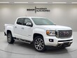  GMC Canyon
