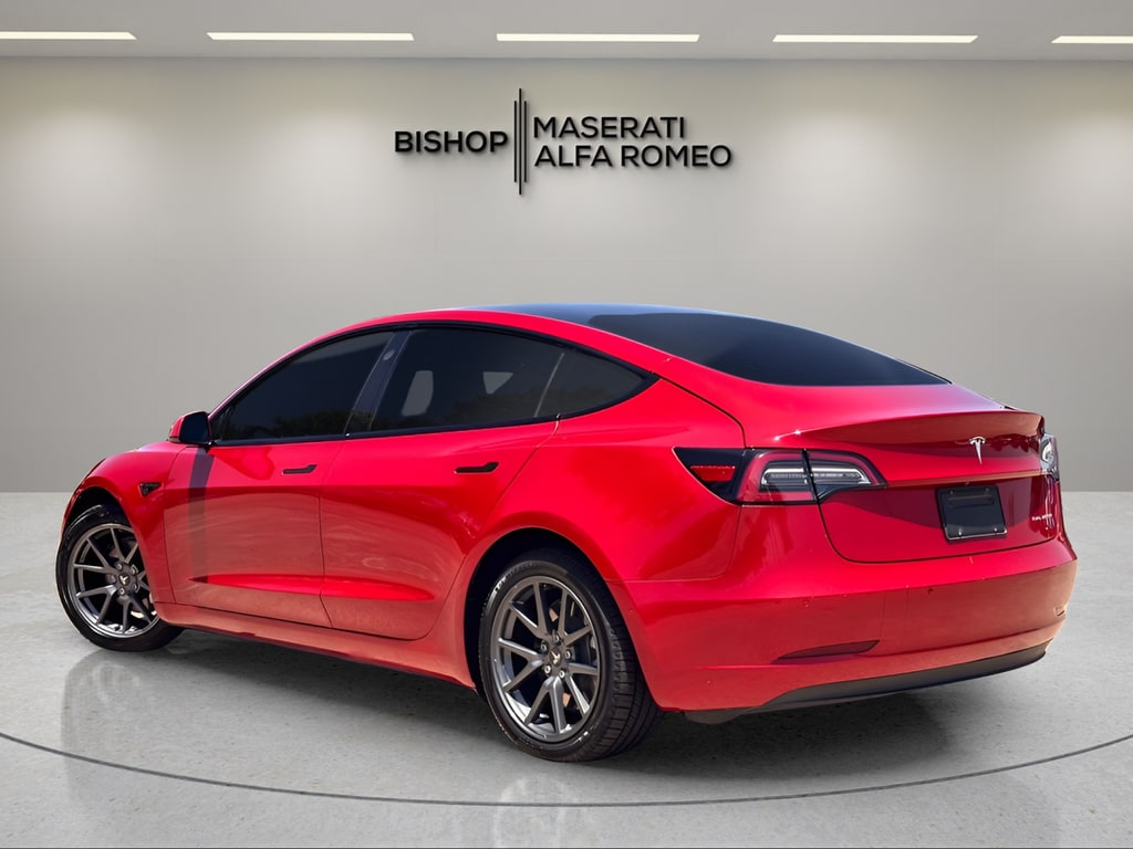 Used 2022 Tesla Model 3 Long Range Sedan