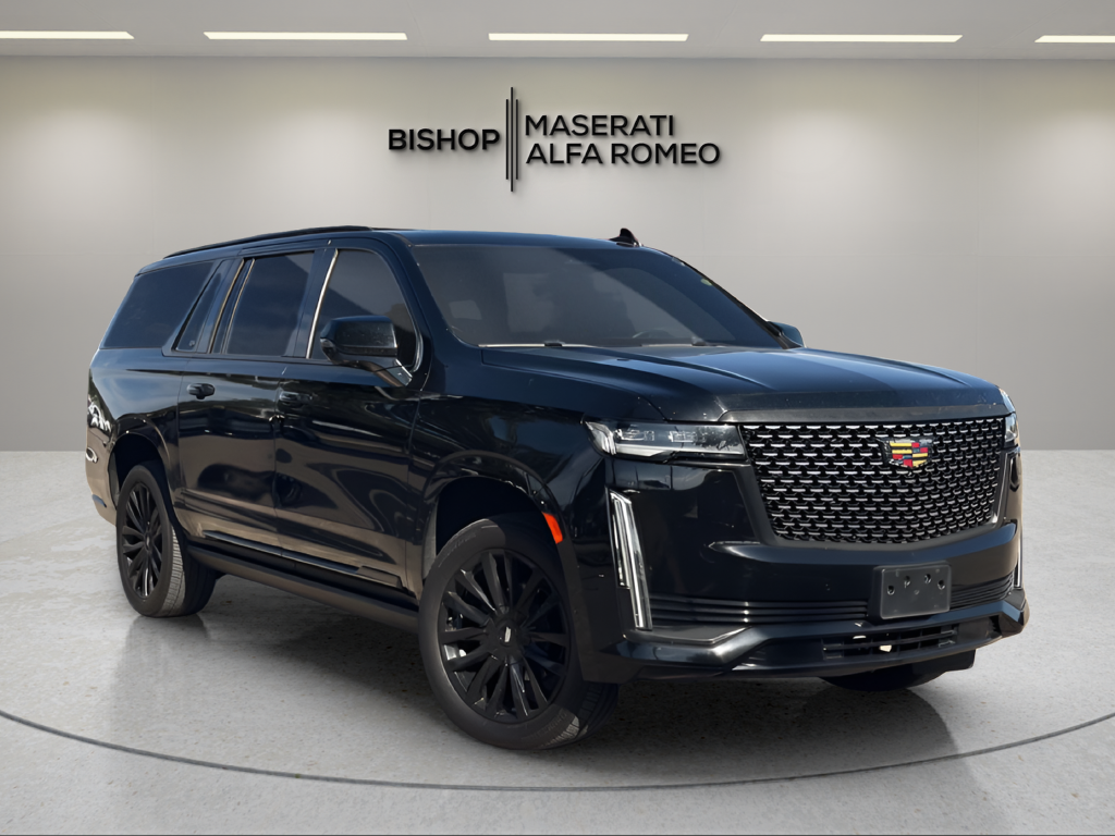 Used 2021 Cadillac Escalade ESV Premium SUV