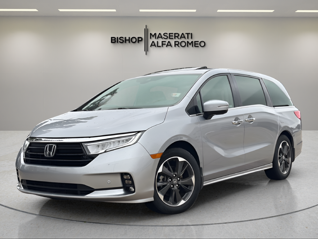 Used 2024 Honda Odyssey Elite Minivan/Van