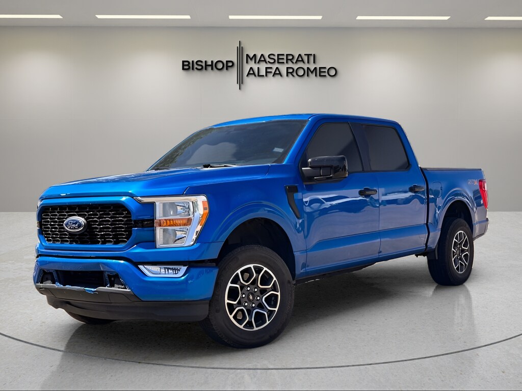 Used 2021 Ford F-150 XL Truck