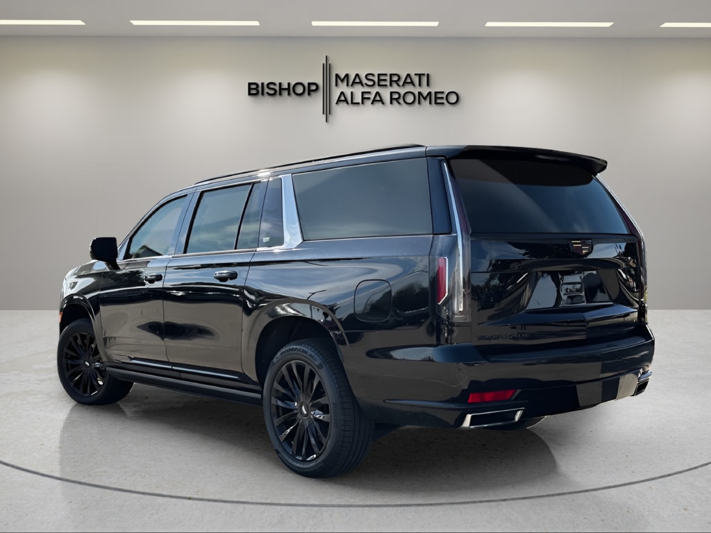 Used 2021 Cadillac Escalade ESV Premium SUV