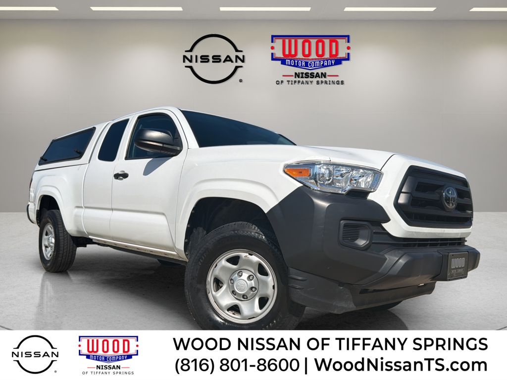Used 2022 Toyota Tacoma SR Truck