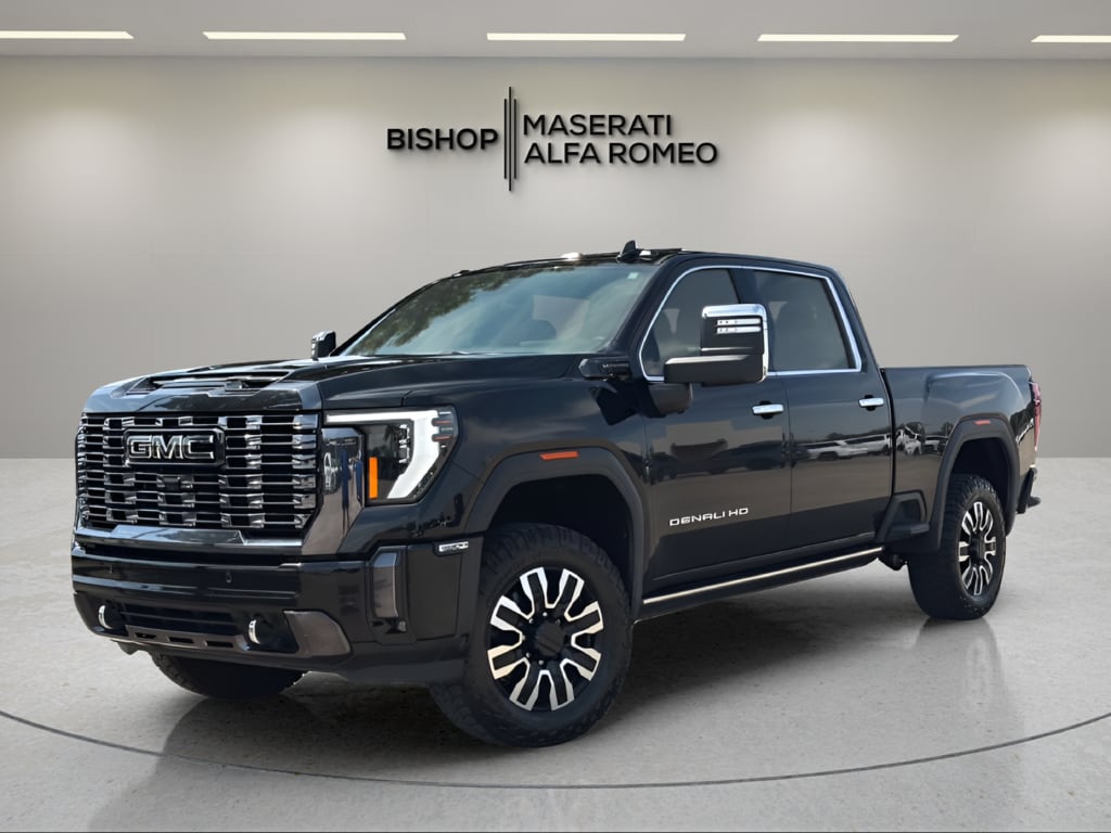 Used 2024 GMC Sierra 3500HD Denali Ultimate Truck