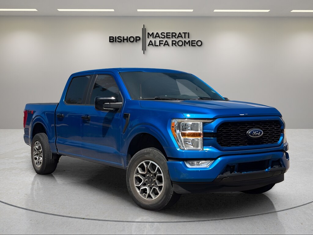 Used 2021 Ford F-150 XL Truck