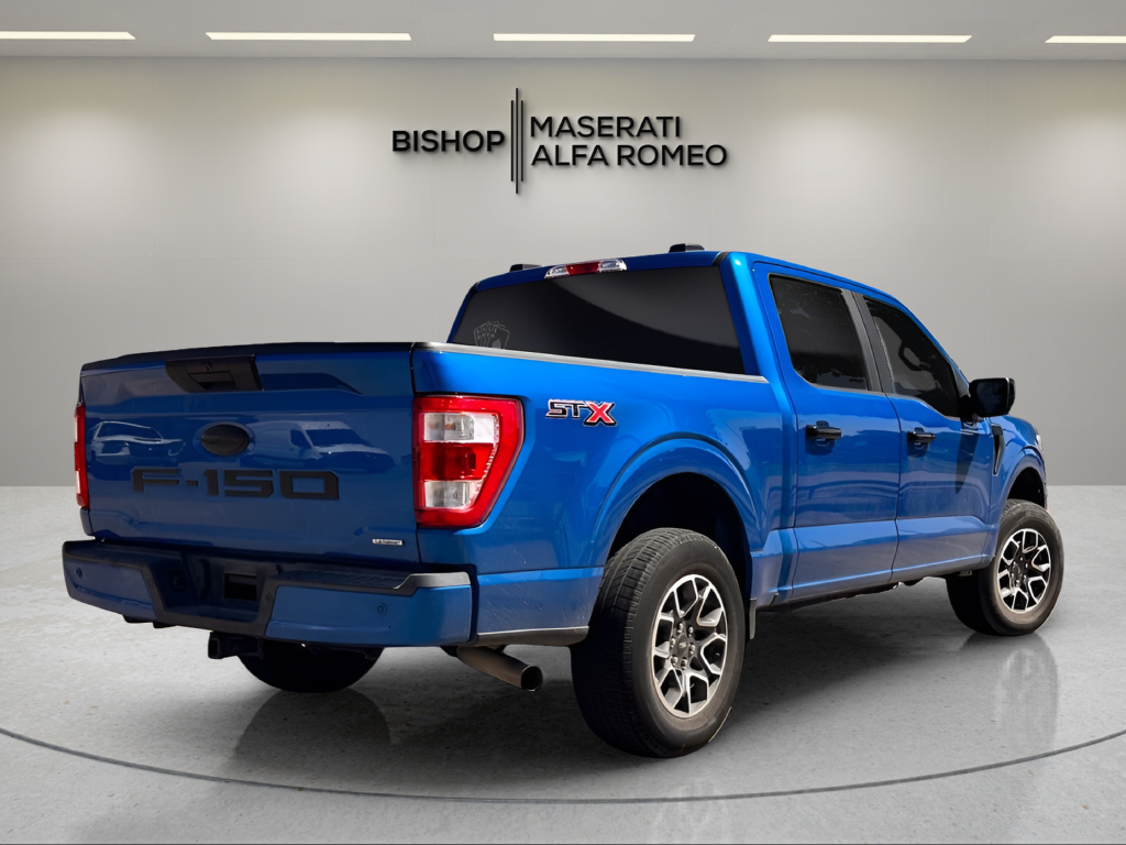 Used 2021 Ford F-150 XL Truck