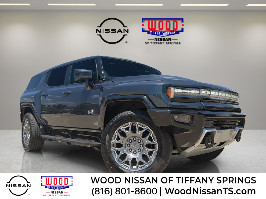 Used 2025 GMC Hummer EV SUV 3X SUV