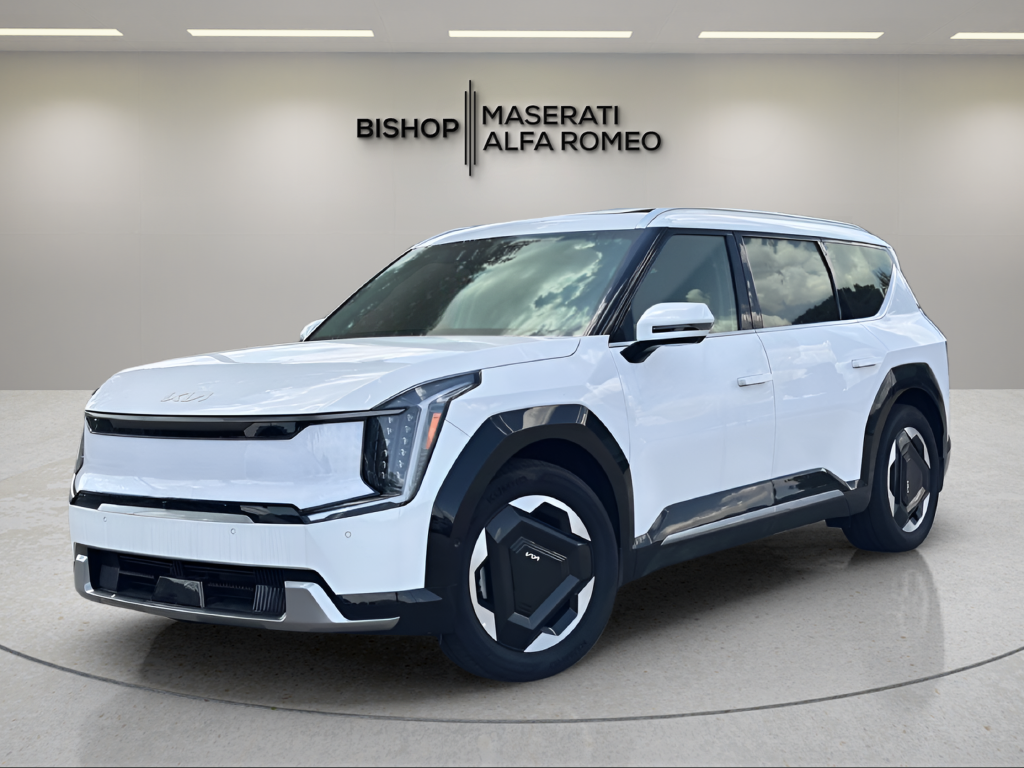 Used 2026 Kia EV9 Land SUV