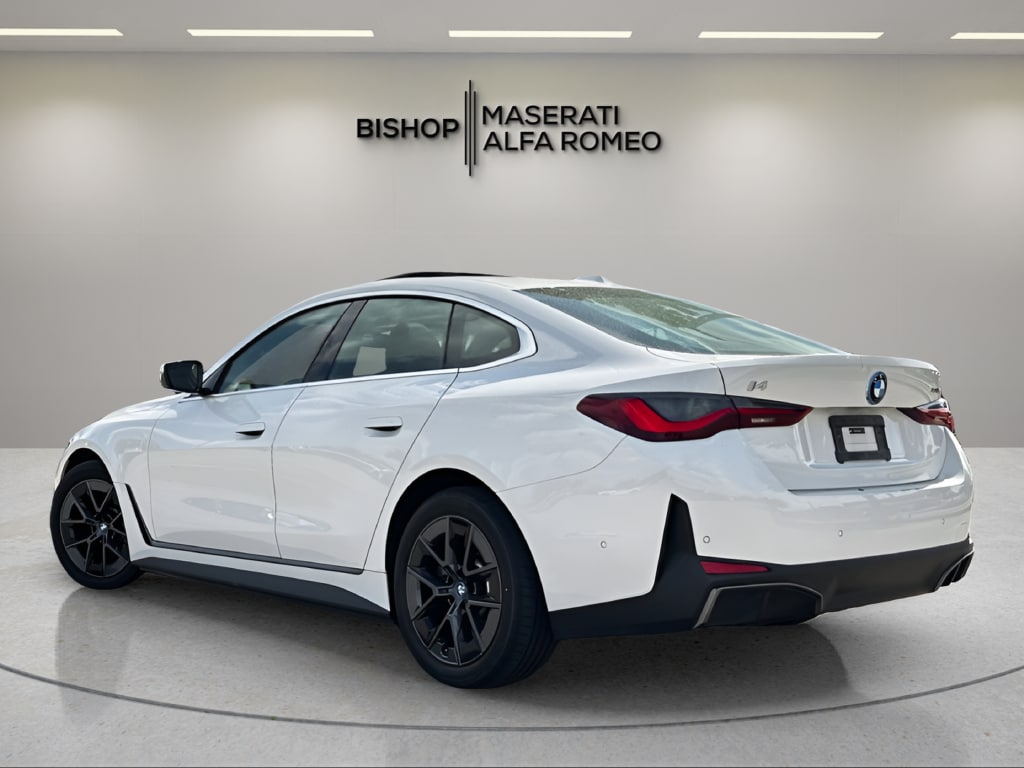 Used 2024 BMW i4 xDrive40 Hatchback