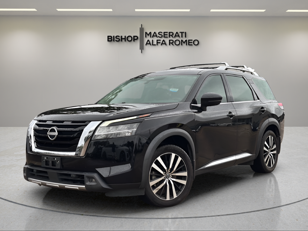 Used 2023 Nissan Pathfinder Platinum SUV