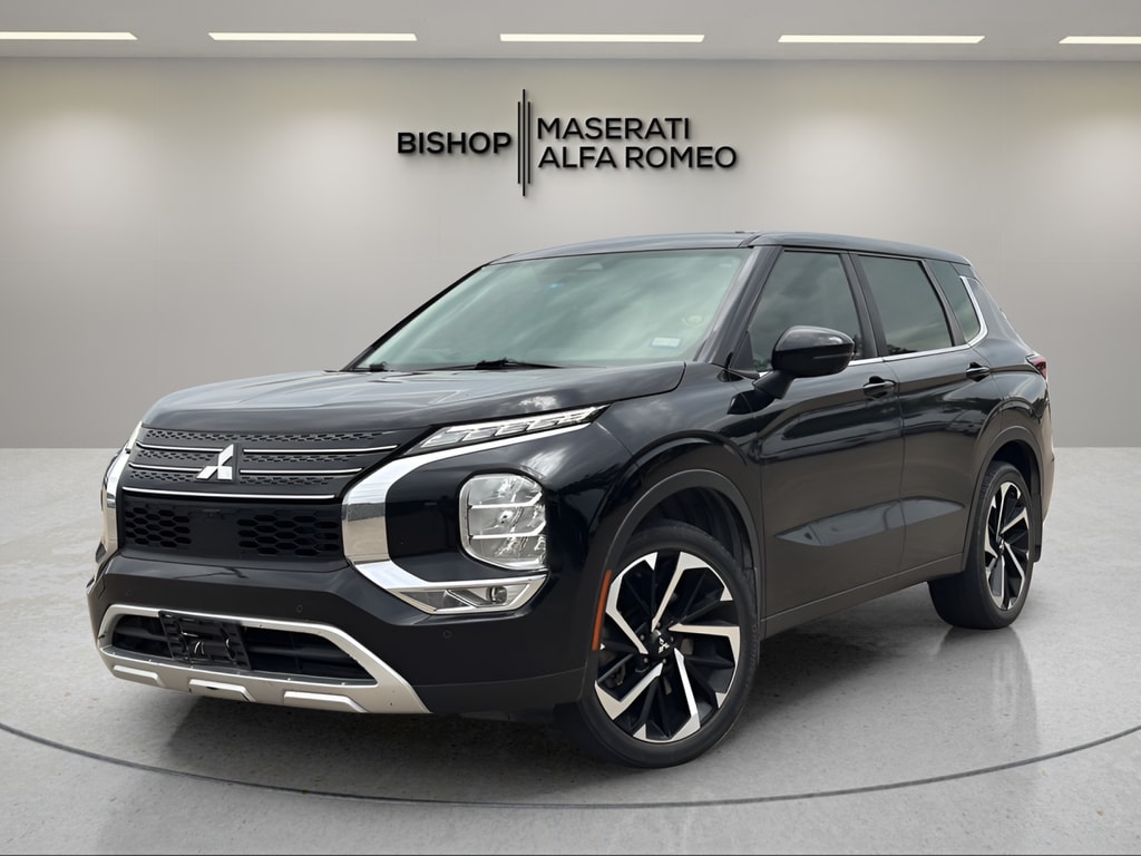 Used 2022 Mitsubishi Outlander SE SUV