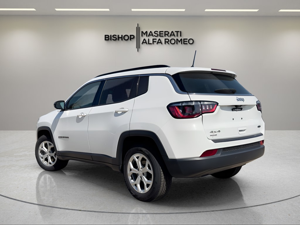 Used 2024 Jeep Compass Latitude SUV